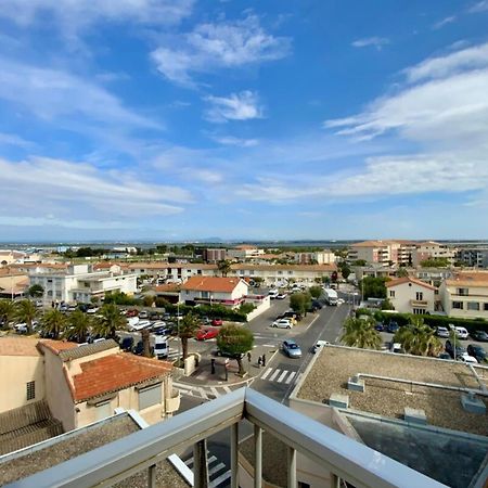 Le Traversant- View And Seaside With Air Conditioning! Palavas-les-Flots Exterior photo