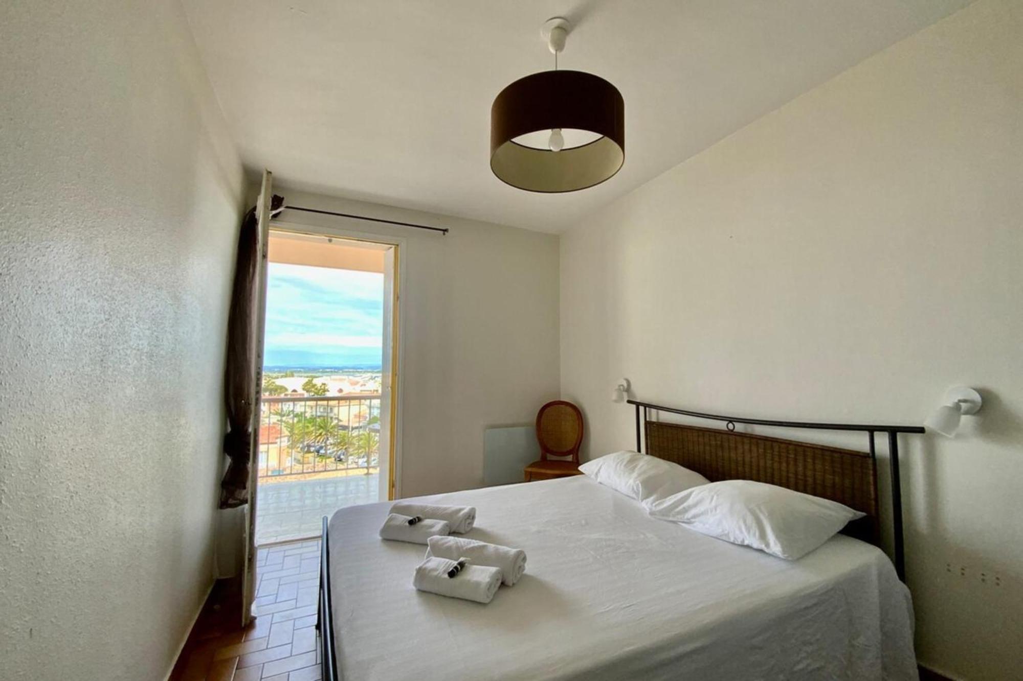 Le Traversant- View And Seaside With Air Conditioning! Palavas-les-Flots Exterior photo