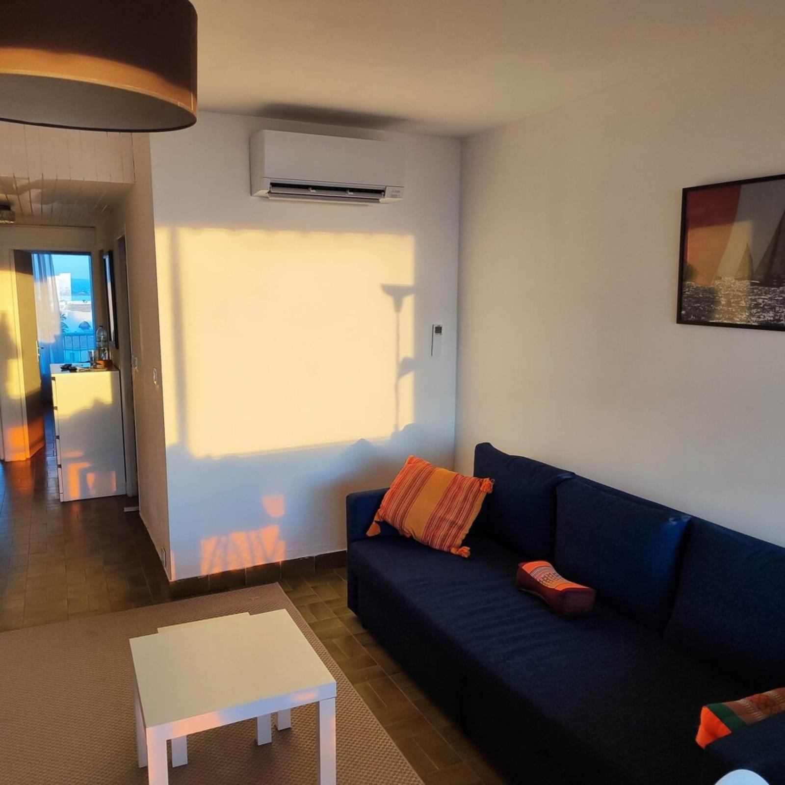 Le Traversant- View And Seaside With Air Conditioning! Palavas-les-Flots Exterior photo